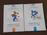MARIUS PERIANU MATEMATICA PENTRU CLASA A VII A 2 VOLUME CLUBUL MATEMATICIENILOR 21/1