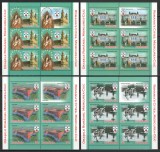 Cumpara ieftin Romania 2022 Mi 7989/92 klb MNH - Orasele Romaniei (VIII): Miercurea Ciuc