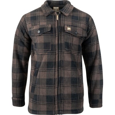 Camasa Jack Pyke Tundra maro XL foto