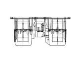 MAHLE AB 31 000P Ventilator, habitaclu