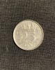 Moneda 25 cenți 1971 Olanda, Europa
