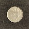 Moneda 25 cenți 1971 Olanda