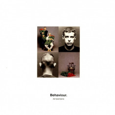 Behaviour - Vinyl | Pet Shop Boys