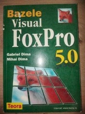 Bazele Visual FoxPro 5.0 - Gabriel Dima, Mihai Dima