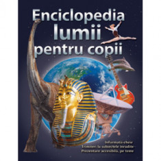 Carte Enciclopedia Lumii pentru Copii foto