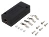 Adaptor Ethernet Ecranat Negru 22-26AWG LSA, Logilink