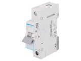 &Icirc;ntrerupător de Supracurent 25A 230/400VAC 1 Pol 6kA