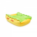 Cumpara ieftin Pat pentru caini - hotdog - 59 x 50 x 23 cm