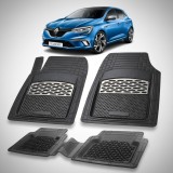 Cumpara ieftin Covorase Renault Megane Compatibile IV Hatchback 2016-prezent | Silver