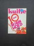 Revista Kuifje (Tintin - limba olandeza) No. 36/Anul 34 -