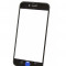 Geam sticla + OCA iPhone 8 + RAMA + OCA + Polarizator, White