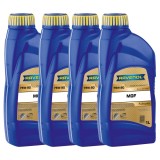 Pachet 4 litri ulei Ravenol Marine Gear Fullsynth MGF 75W90