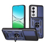 Husa Oppo A5 4G protectie camera Asteroid GSM CamShield Series, albastru