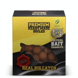 SBS - Premium Ready-Made Boilies 150 gr - M1 (Picant)