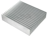 Radiator extrudat, aluminiu, 220x190.5mm, STONECOLD, T137012