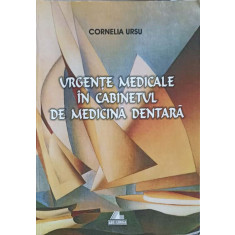 URGENTE MEDICALE IN CABINETUL DE MEDICINA DENTARA-CORNELIA URSU