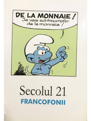 Secolul 21 - Francofonii (Editia: 2000) foto