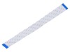 Bandă FFC Fire 40P 0,5mm 203mm 60V 500mA