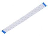 Bandă FFC Fire 40P 0,5mm 203mm 60V 500mA