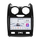 Cumpara ieftin Navigatie Android Dedicata Dacia Duster (2010-2020), 9Inch, 4Gb Ram, 64Gb Stocare, Bluetooth, WiFi, Carplay