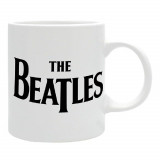 Cana The Beatles - 320 ml - Logo