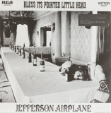 Jefferson Airplane Bless Its Pointed Little Head HQ LP 180g (vinyl)