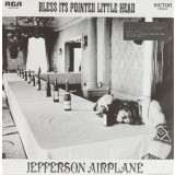 Jefferson Airplane Bless Its Pointed Little Head HQ LP 180g (vinyl)