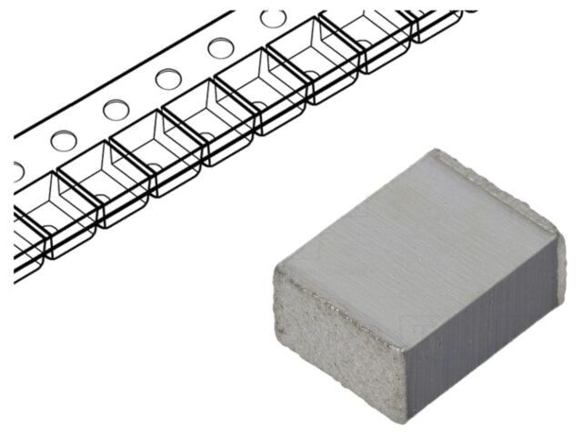 Condensator 68nF SMD &plusmn;10%