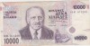 GRECIA 10000 DRAHME 1995 VF