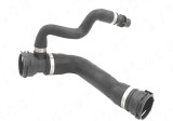 Furtun radiator Bmw Seria 5 E60/E61, 2003-2010, Seria 6 E63/E64, 2004-2011 Motor 2,Seria 5 R6/3,0 R6/3,0 Benzina, Cauciuc, OE: 17127521777,, Rapid