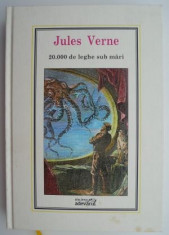 20.000 de leghe sub mari &amp;ndash; Jules Verne foto