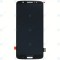 Motorola Moto G6 Plus (XT1926) Modul display LCD + Digitizer negru