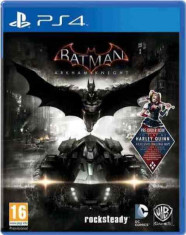 Joc PS4 Batman: Arkham Knight foto