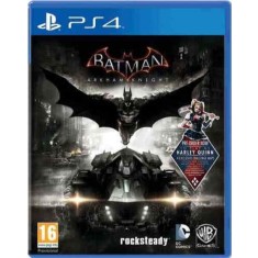 Joc PS4 Batman: Arkham Knight