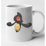 Cana alba personalizata Jolteon, INOVATIX&reg;. 330ml