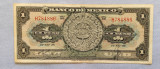 Mexic - 1 Peso (1948)