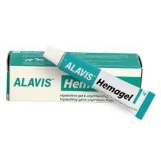 ALAVIS Hemagel - grabeste vindecarea ranilor, 7g foto