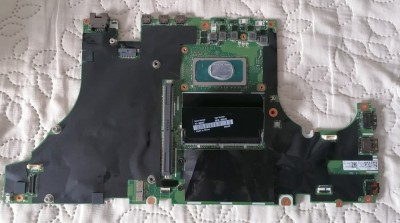 Placa de baza Thinkpad P15 Gen2 (20YR) i7-11850H, WinPro (P17 Gen 2, T15g Gen 2) foto