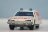 Macheta Matchbox Super Fast - Citroen CX Ambulanta, 1:55