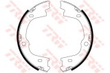 Set saboti frana, frana de mana HYUNDAI GRAND SANTA FE (2013 - 2016) TRW GS8803