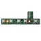 132. Power button laptop|MSI vr610|MS-163BA