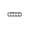 Garnitura chiuloasa ALFA ROMEO 159 Sportwagon (939) 2.4 JTDM 2007-2011 CORTECO 415262P