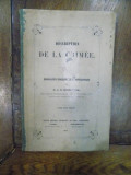 Description de la Crimee, Paris 1855
