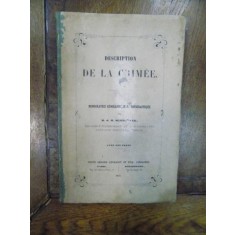 Description de la Crimee, Paris 1855