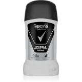 Rexona Invisible on Black + White Clothes Antiperspirant antiperspirant puternic 48 H 50 ml