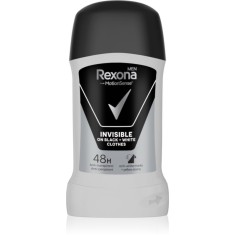 Rexona Invisible on Black + White Clothes Antiperspirant antiperspirant puternic 48 H 50 ml