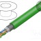 Cablu Ethernet industrial 6a SF/UTP 4x2x24AWG Cu PVC SIEMENS