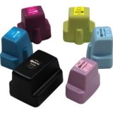 Cartuș cerneală compatibil HP 363XL (C8771) C NEW Ink Cyan