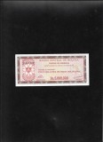 Bolivia 5000000 5.000.000 pesos bolivianos 1985 seria24467552 unc