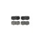Placute frana MERCEDES-BENZ G-CLASS W461 ABE C1M007ABE